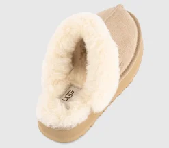 Disquette Slippers