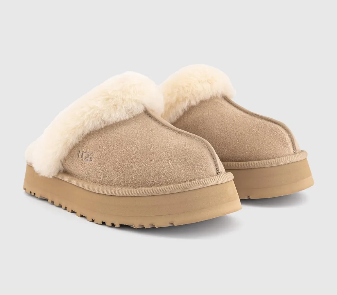 Disquette Slippers
