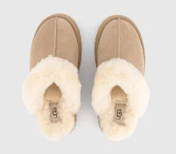 Disquette Slippers