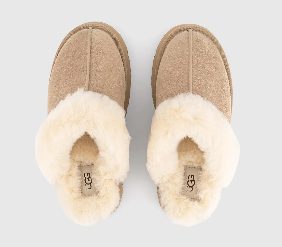 Disquette Slippers