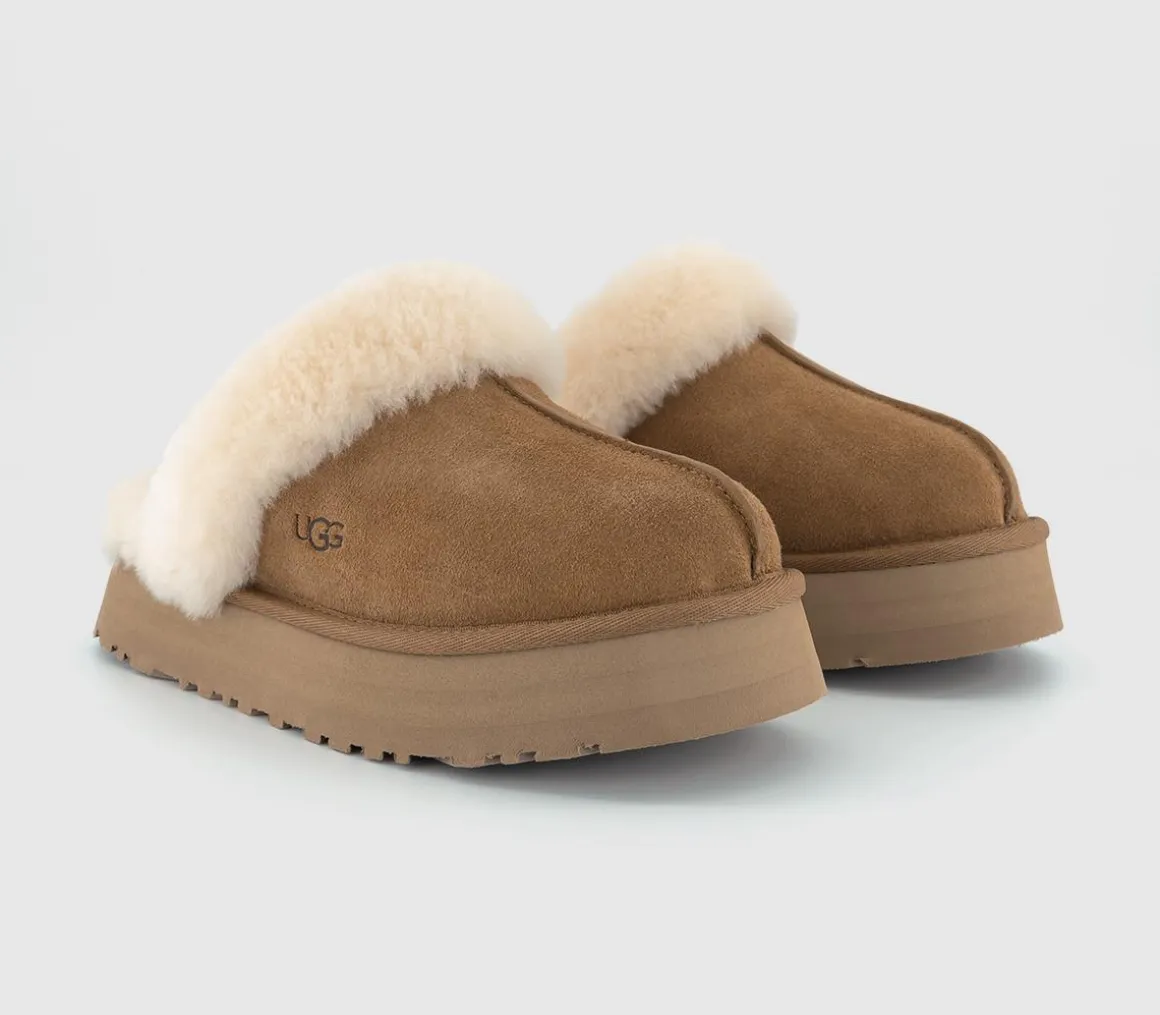 Disquette Slippers