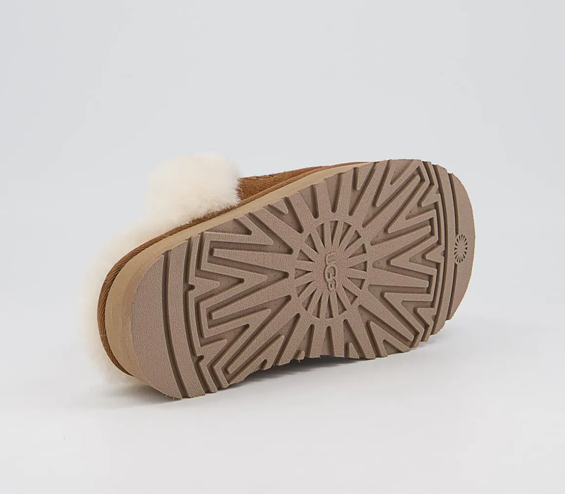 Disquette Slippers