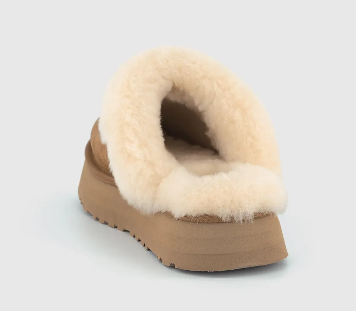 Disquette Slippers