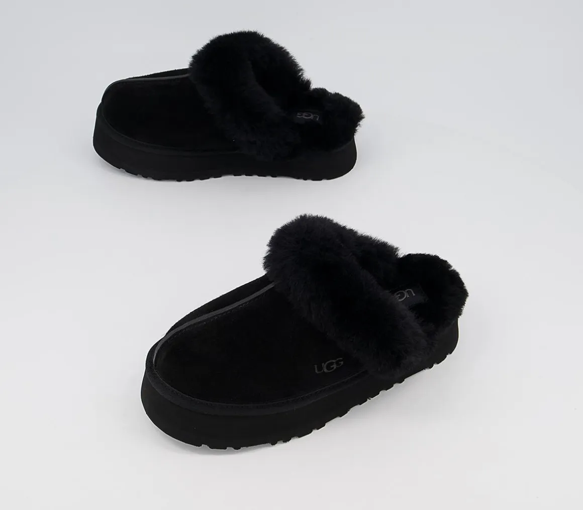 Disquette Slippers