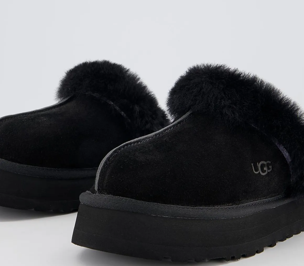 Disquette Slippers