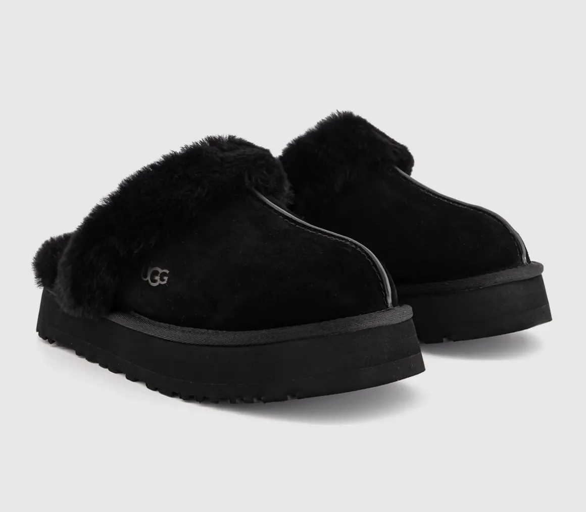 Disquette Slippers