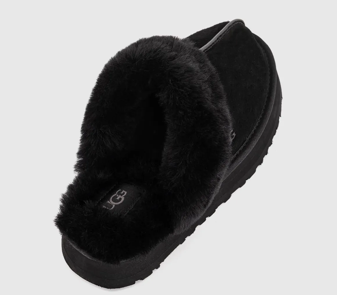Disquette Slippers