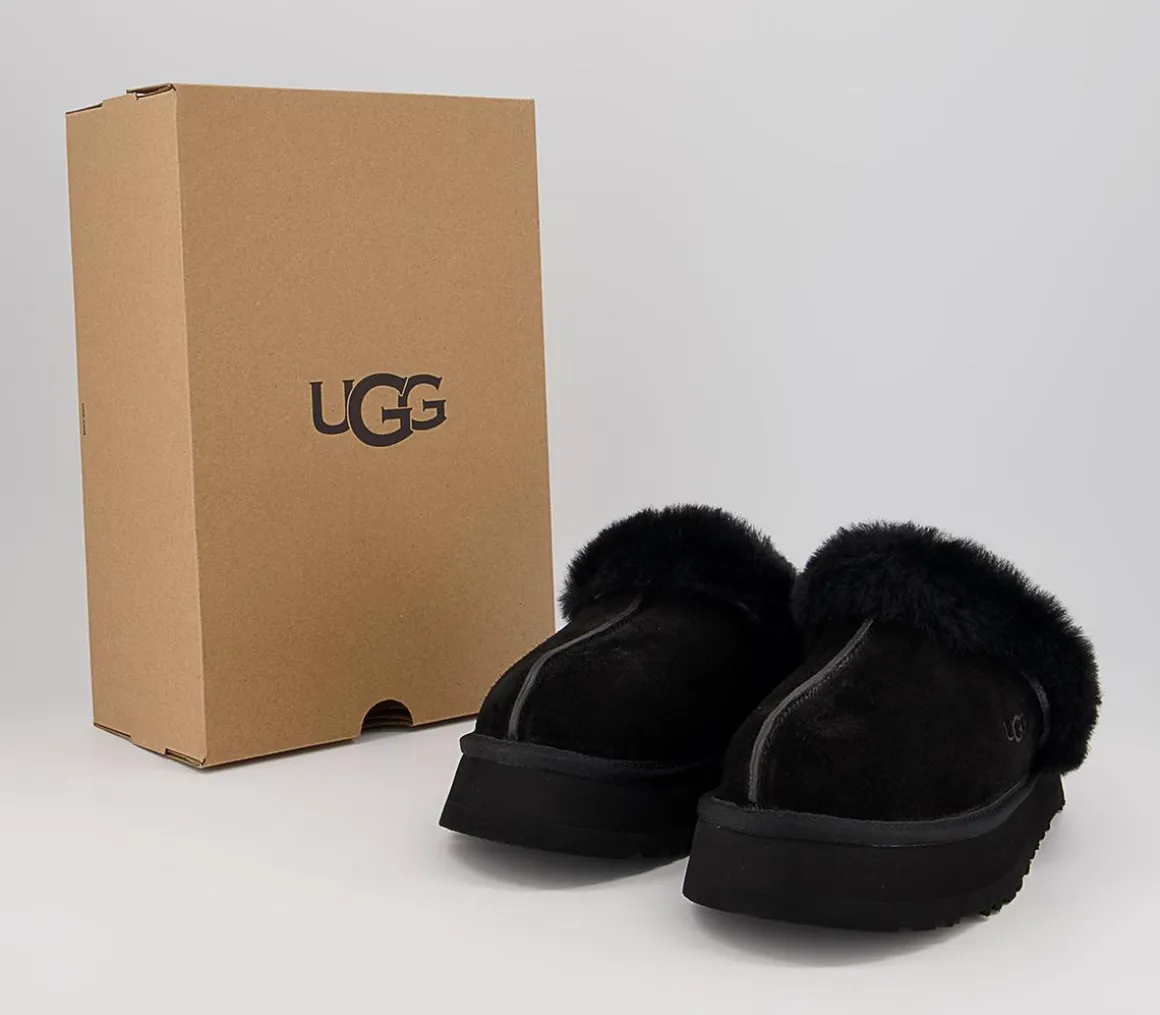 Disquette Slippers