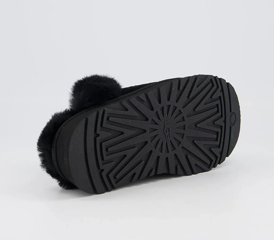 Disquette Slippers