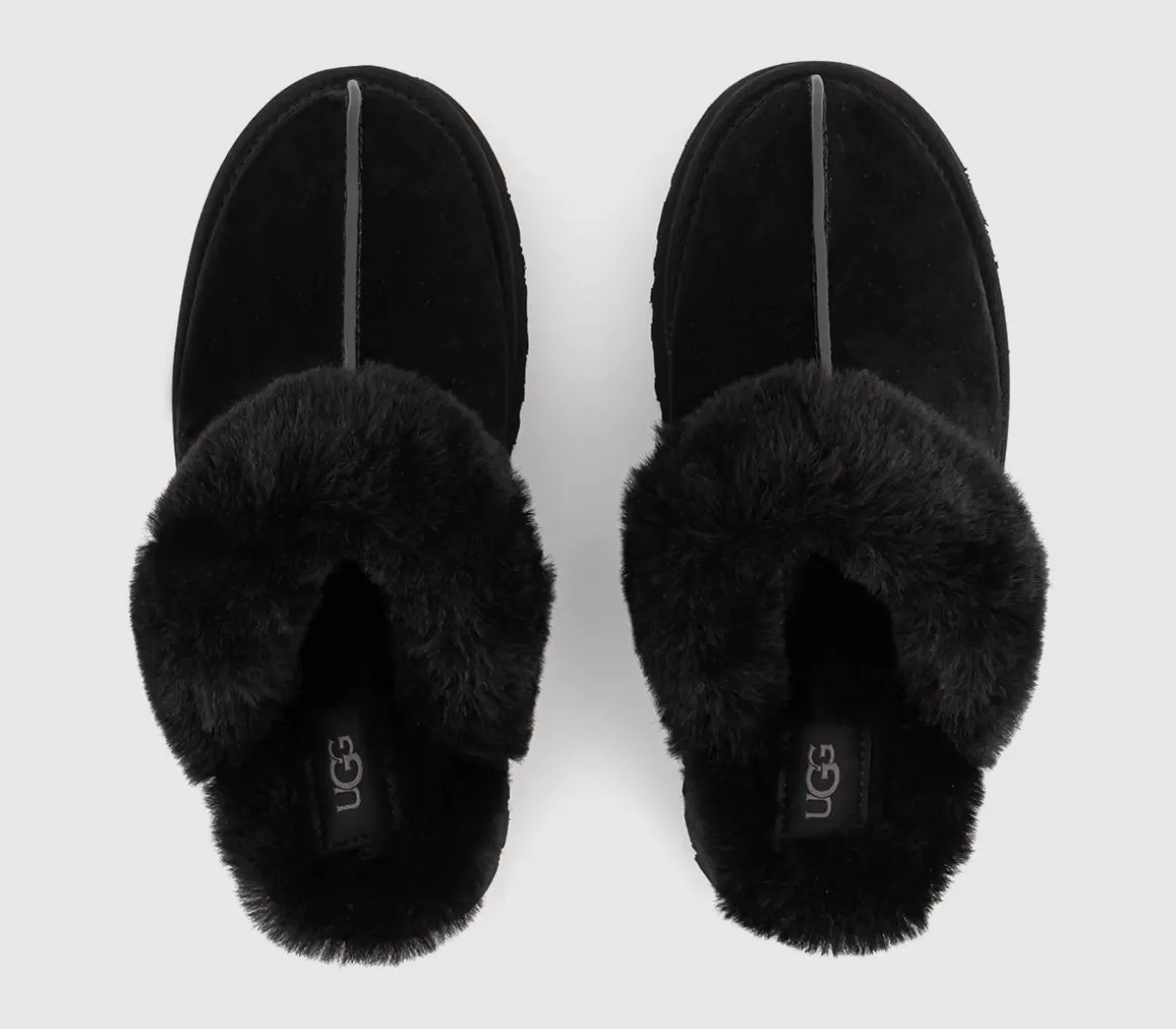 Disquette Slippers