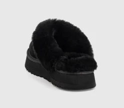 Disquette Slippers