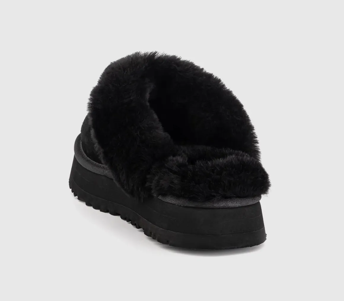 Disquette Slippers