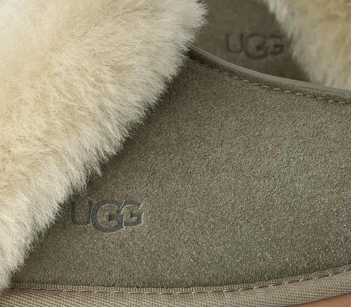 Disquette Slippers