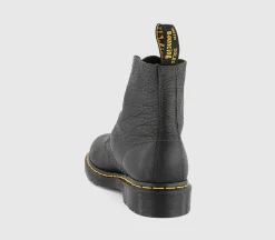 Dm 8 Eye Lace Men's Boots
