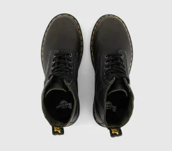 Dm 8 Eye Lace Men's Boots