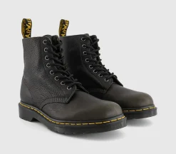 Dm 8 Eye Lace Men's Boots