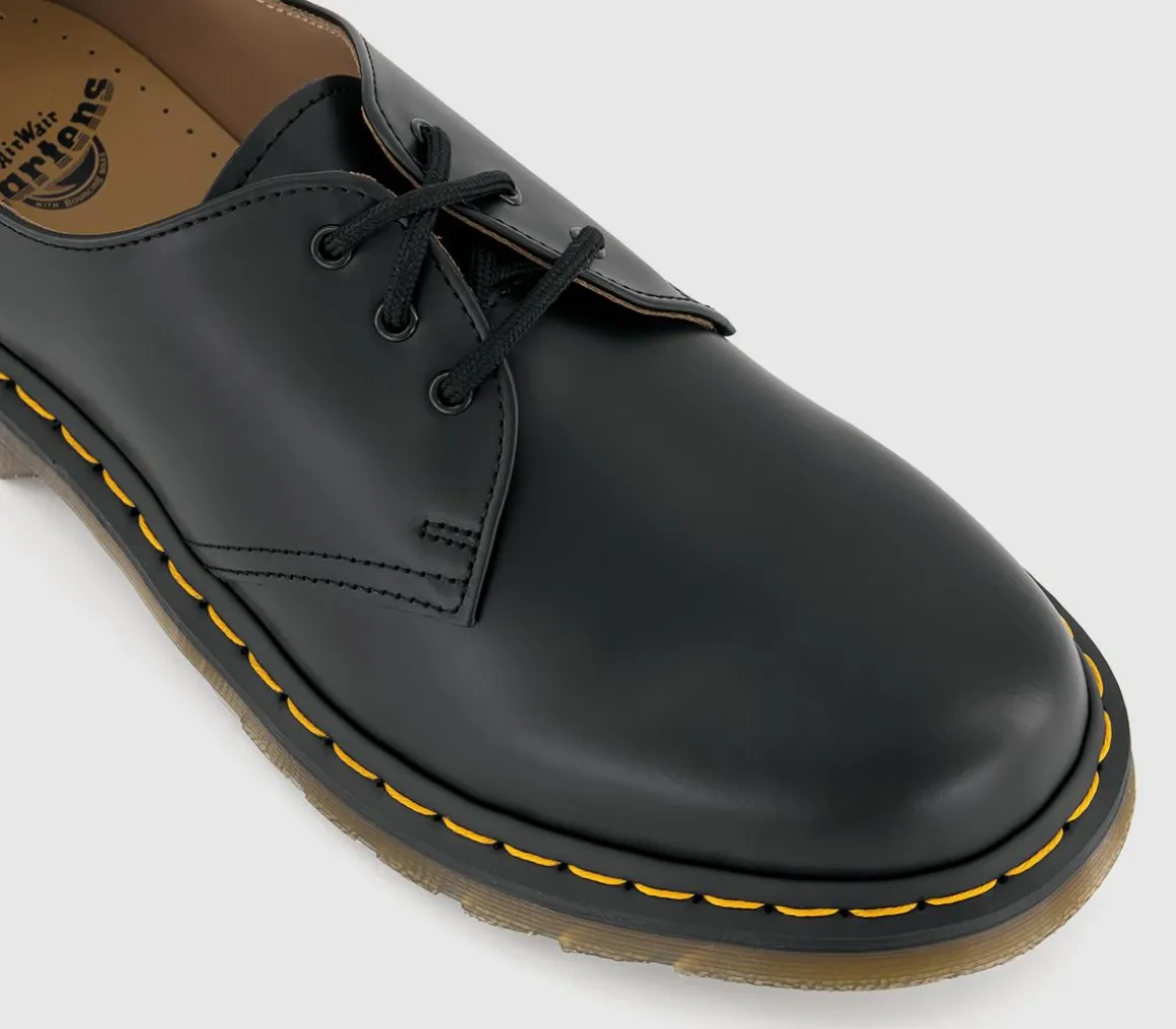 Dm 3 Eye Lace Men's Shoes