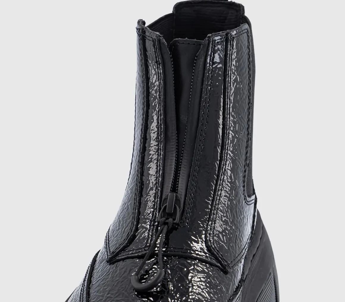 Dmxl Zip Chelsea Boots