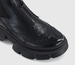 Dmxl Zip Chelsea Boots