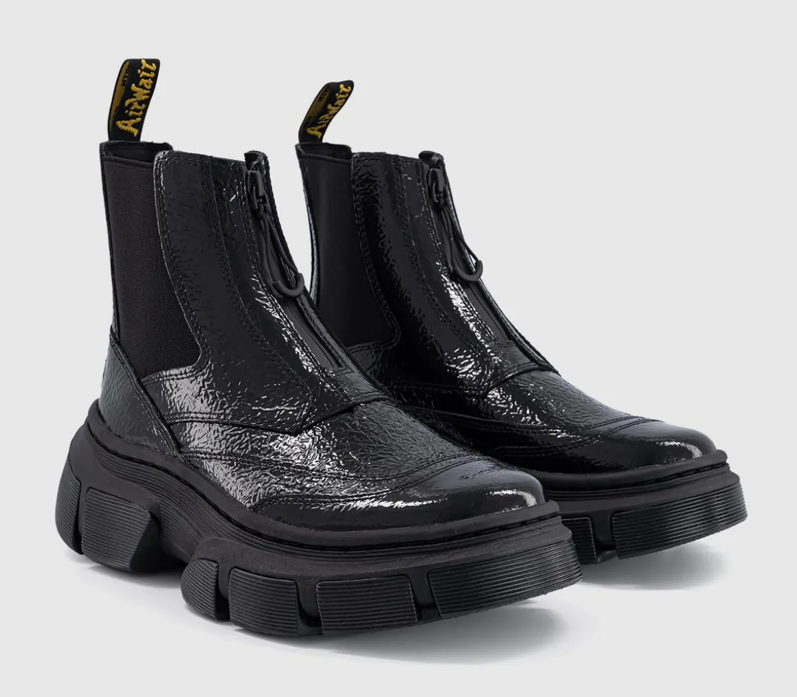 Dmxl Zip Chelsea Boots