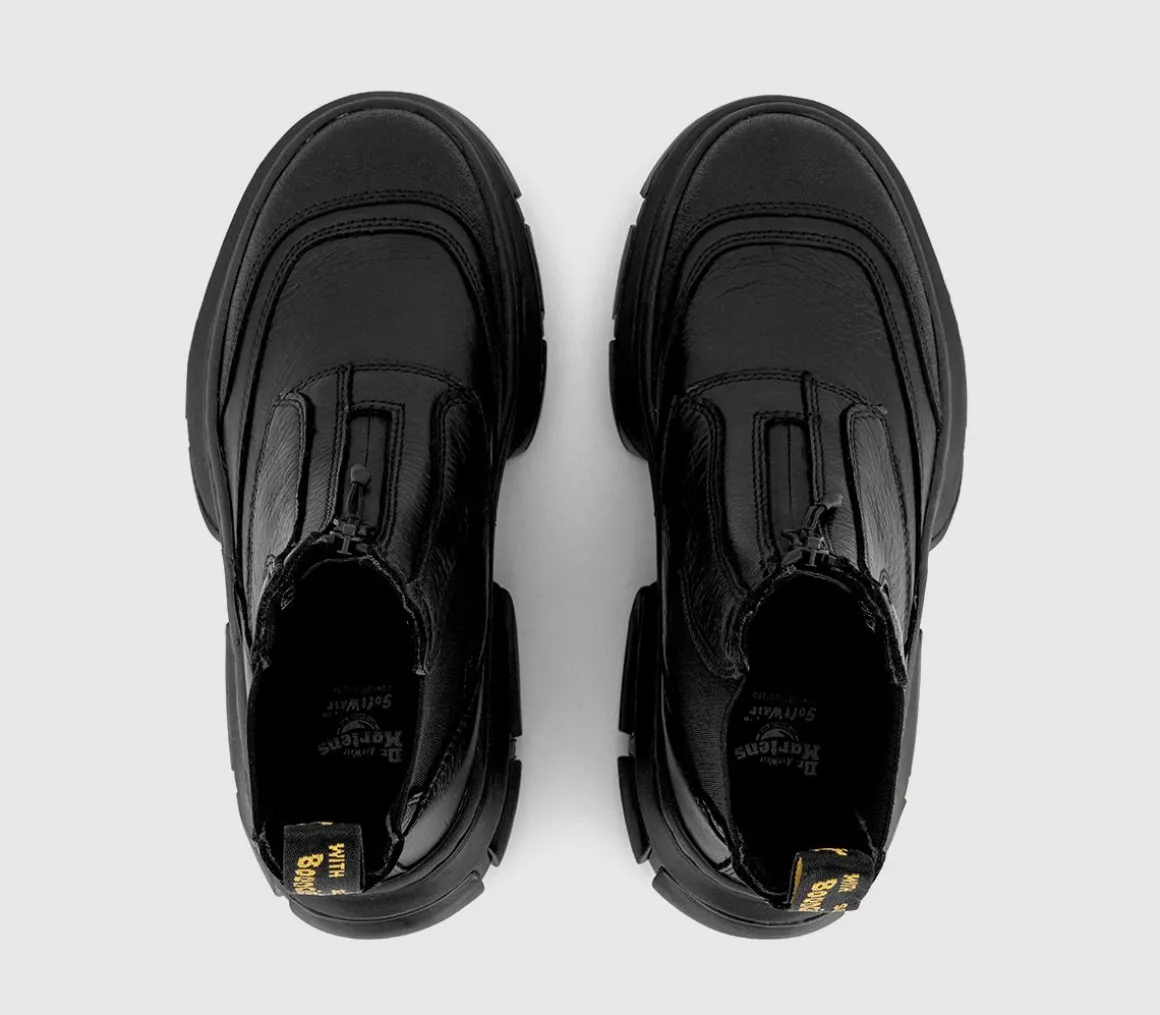 Dmxl Zip Chelsea Boots