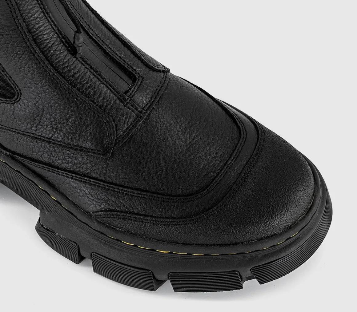 Dmxl Zip Chelsea Men's Boots