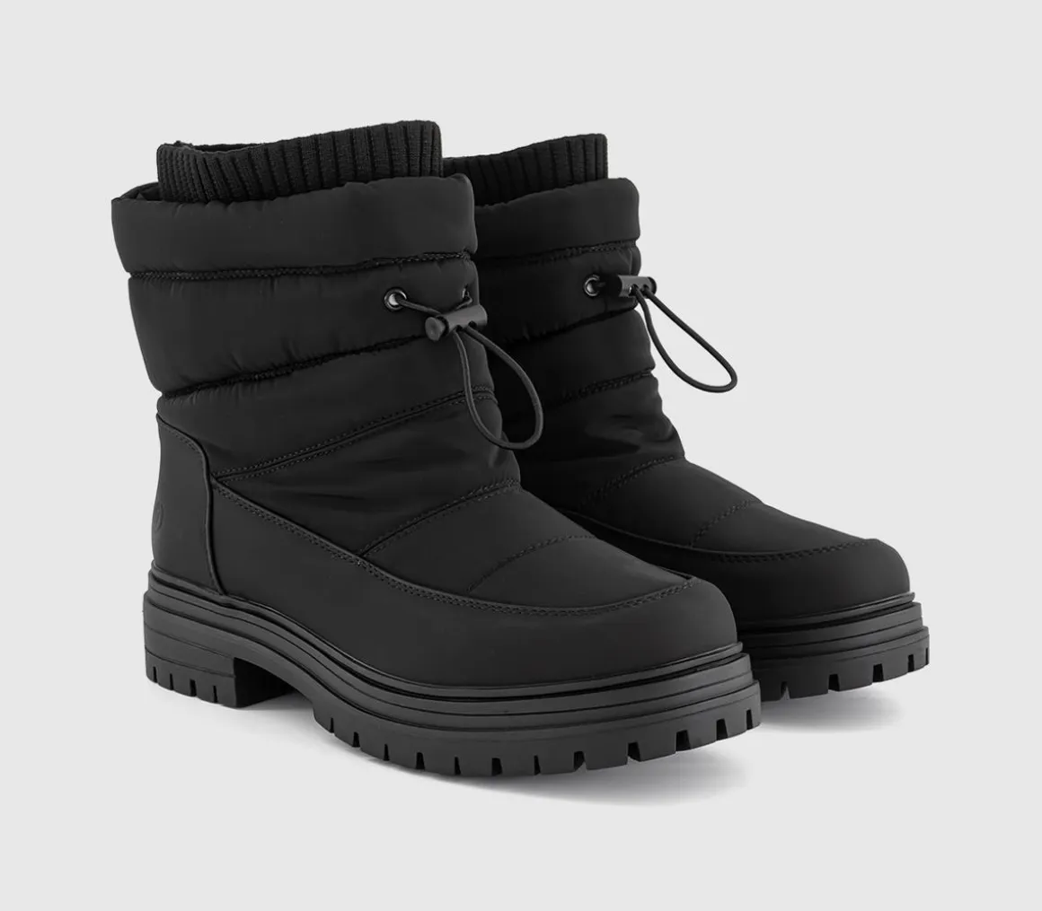 Earth Addict Jasmine Snow Boots