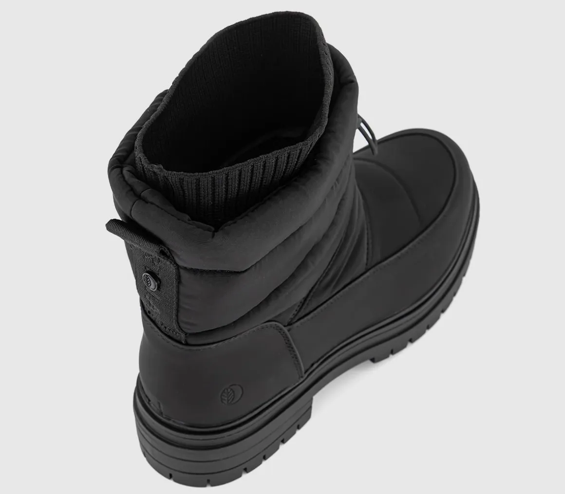 Earth Addict Jasmine Snow Boots