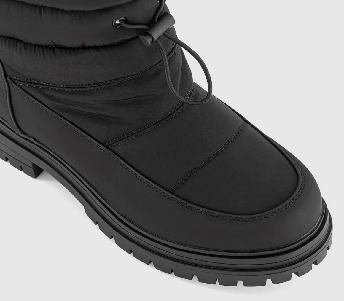Earth Addict Jasmine Snow Boots