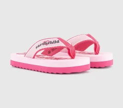 Earth Child Chunky Flip Flops