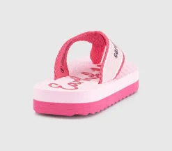 Earth Child Chunky Flip Flops