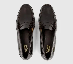 Easy Weejun Flag Loafers
