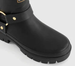 Elley Harness Welly Boots