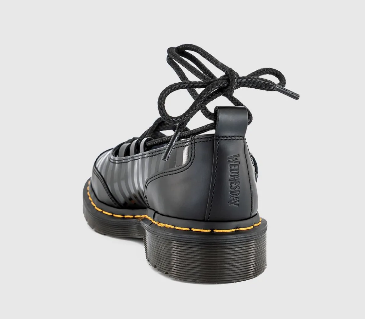 Elphie II Lace Up Wednesday Shoes
