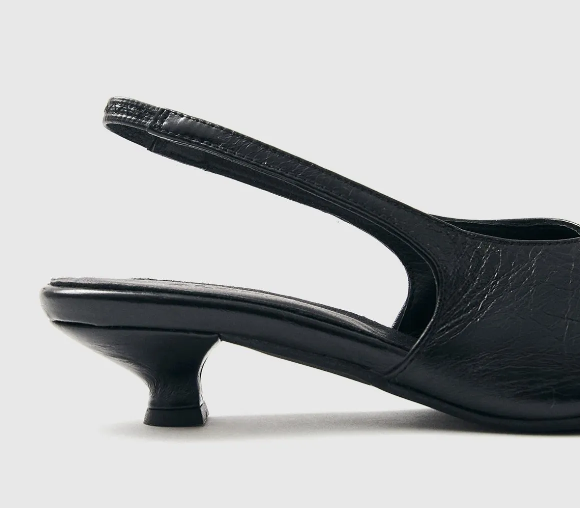Eros Slingback Heels