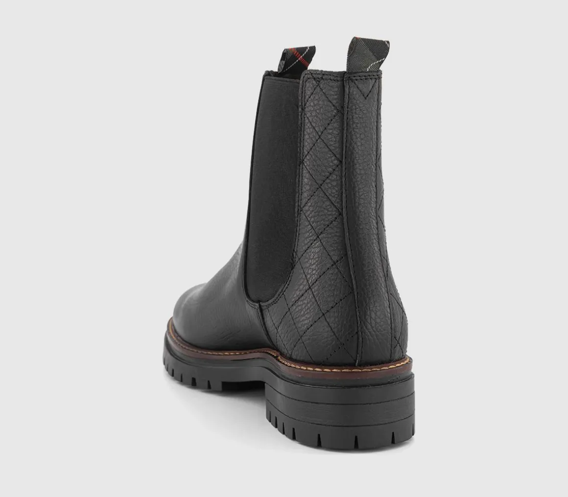 Evie Chelsea Boots