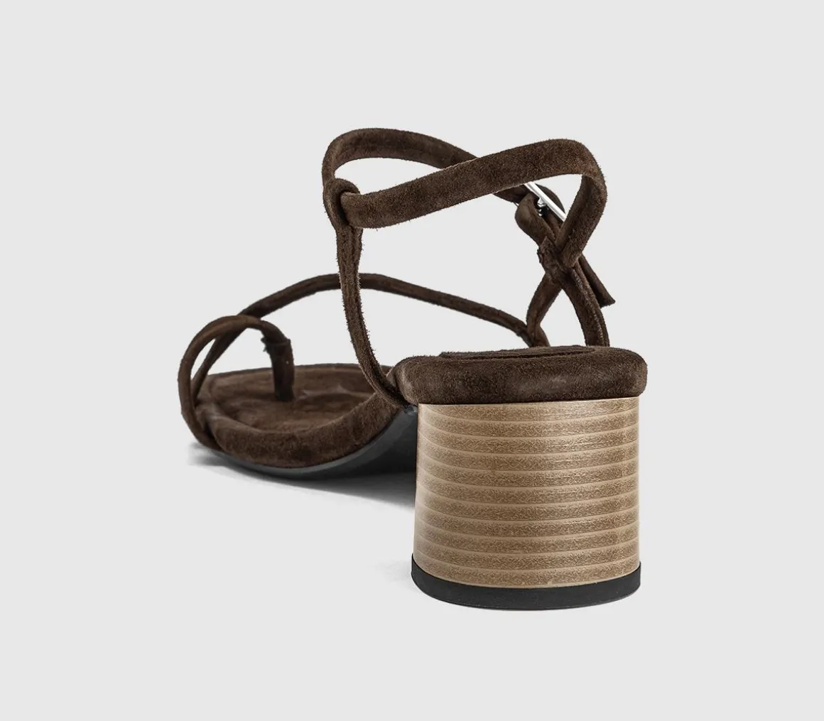 Evie Strappy Heels