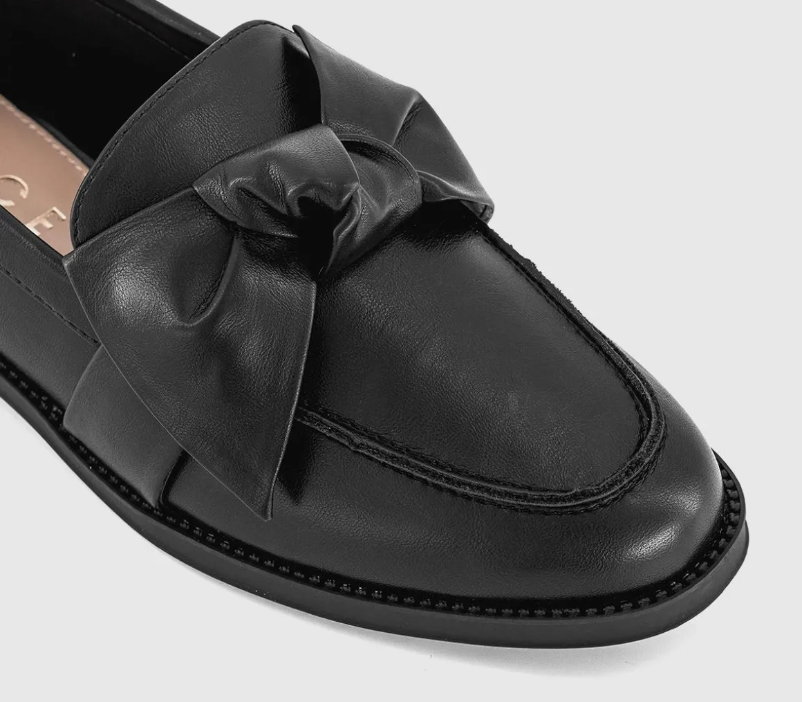 Favourite Bow Loafers
