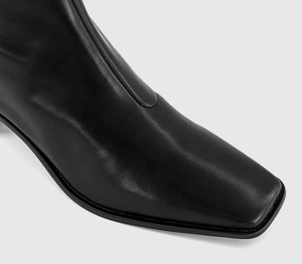 Fay Ankle Boots