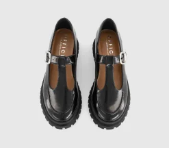 Felicity Chunky Mary Jane Shoes