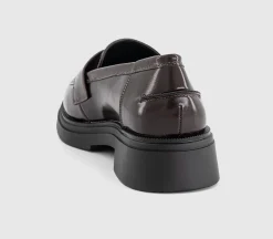 Finsbury Chunky Penny Loafers