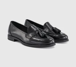 Flicker Tassel Loafers