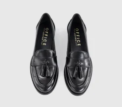 Flicker Tassel Loafers