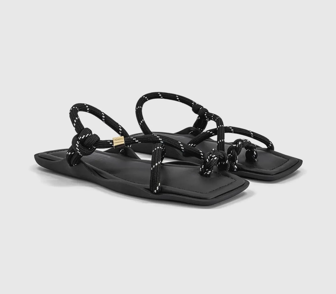 Flo Square Sandals