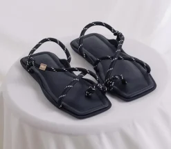Flo Square Sandals