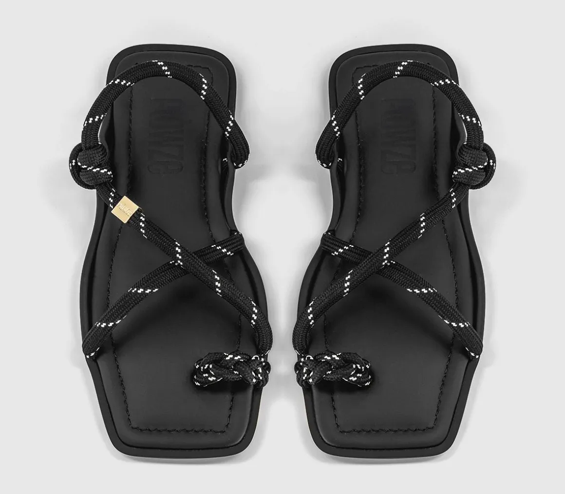 Flo Square Sandals