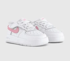 Force 1 Low Easyon Infant Trainers
