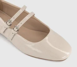 Frances Two Strap Mary Jane Shoes