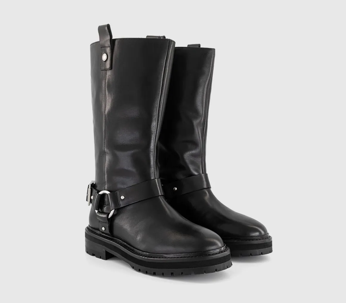 Freya Harness Boots