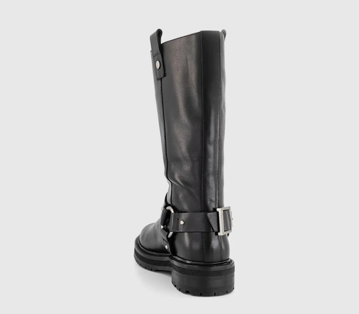 Freya Harness Boots